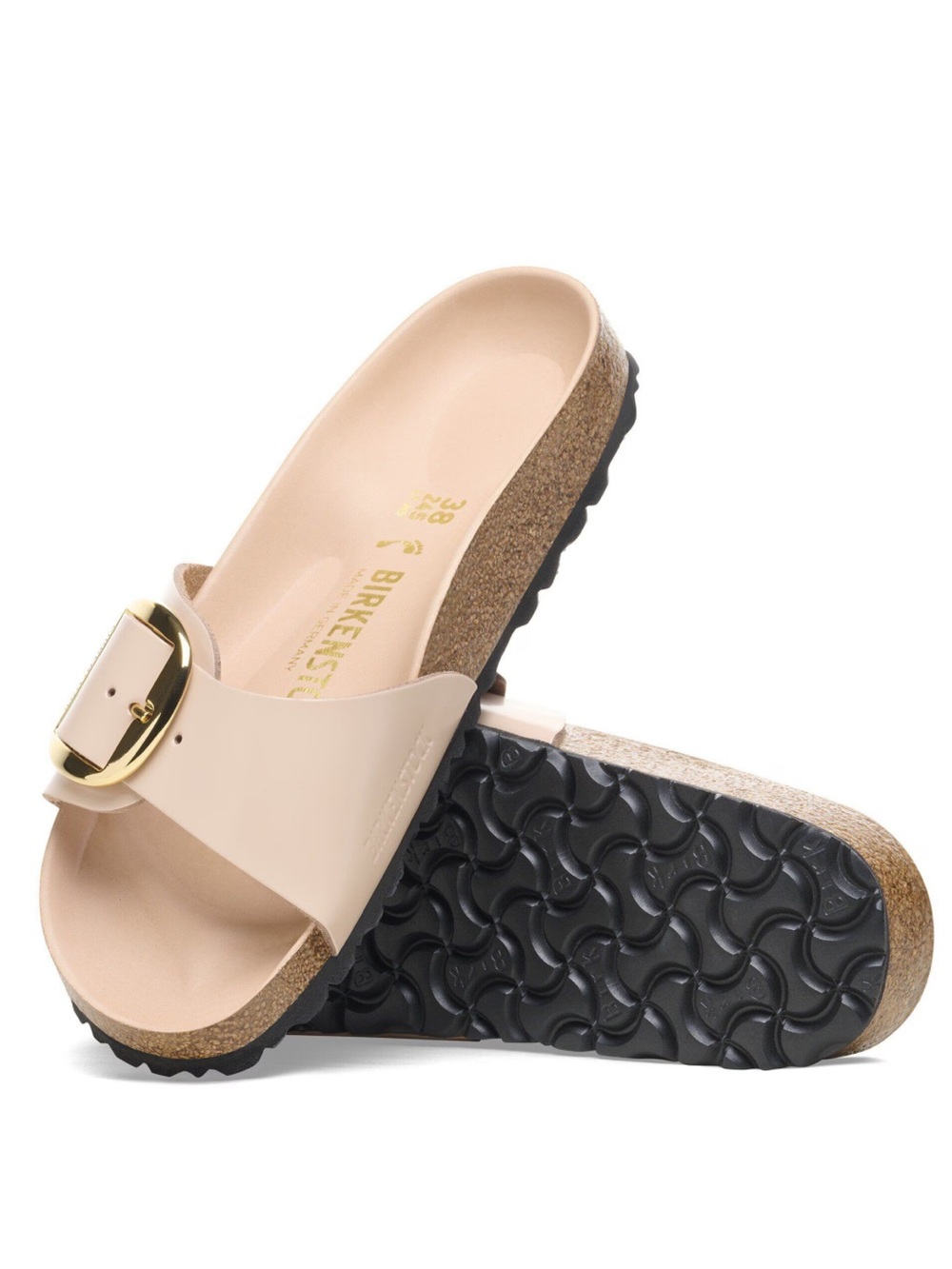 Birkenstock Madrid Big Buckle Sandal